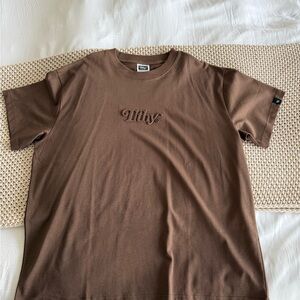 ILTHY Embossed T-Shirt (Mocha)